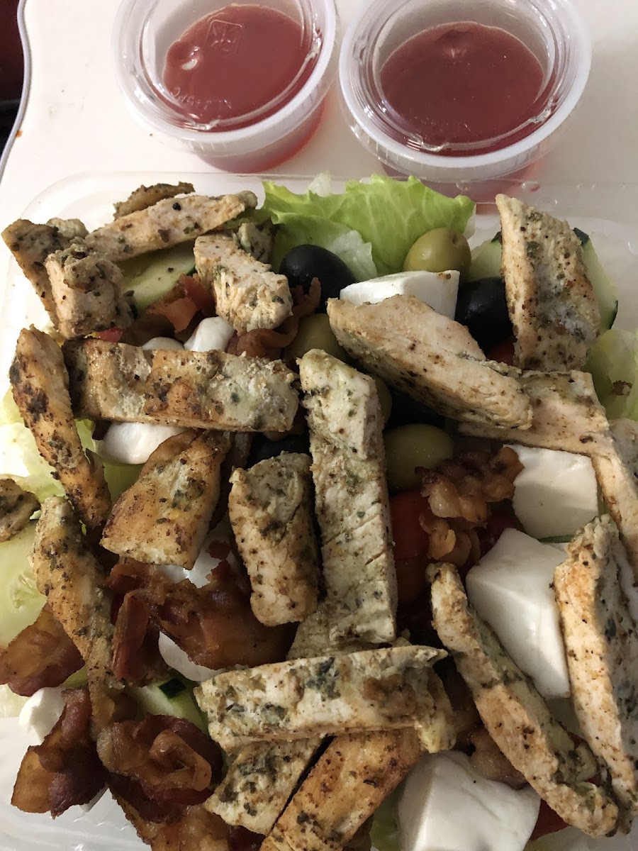 Nick's Pizza And Pasta Manakawkin-4