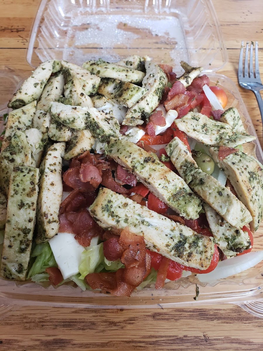 Nick's Pizza And Pasta Manakawkin-5