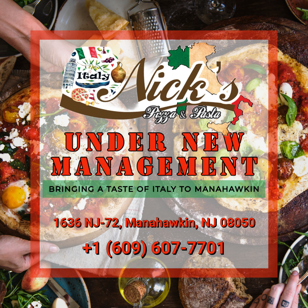 Menu Nick's Pizza And Pasta Manakawkin-6